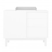 Mood pelenk�z� felt�t kom�dhoz - White